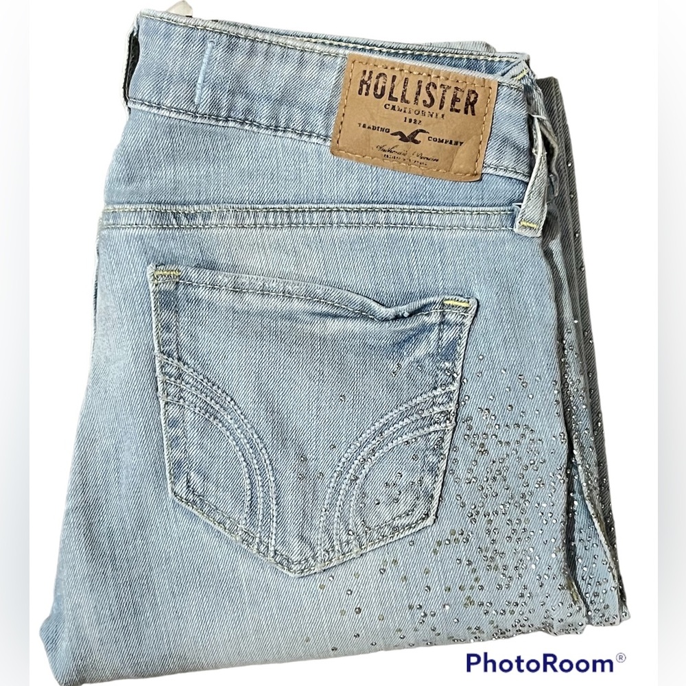 Hollister Jeans Size 23/31 Worn Once